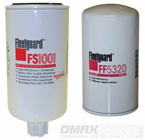 Fass Fleetguard Filter Kit