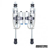 FOX 2.0 Performance Series Reservoir Shocks With CD Adjuster, 2001-2010 LB7/LMM