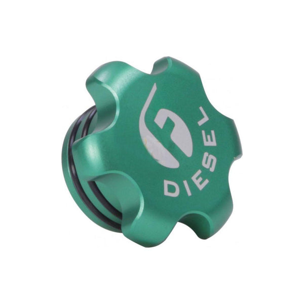 Fleece Performance Billet Fuel Cap, 2020 LM2