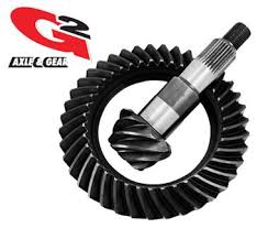 G2 Performance 4.88 Ratio Ring and Pinion Set - Rear