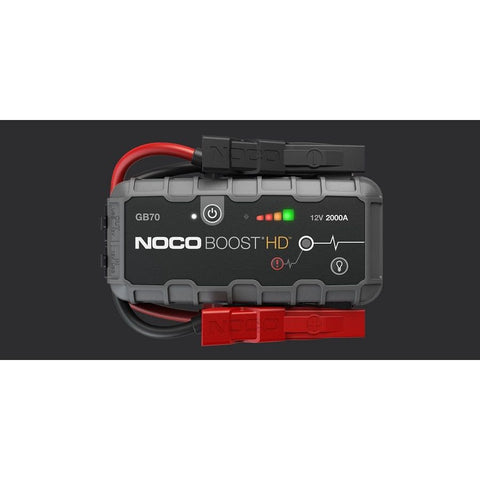 NOCO Boost HD GB150 4000 Amp 12-Volt Ultra Safe Portable Lithium Car  Battery Jump Starter Pack