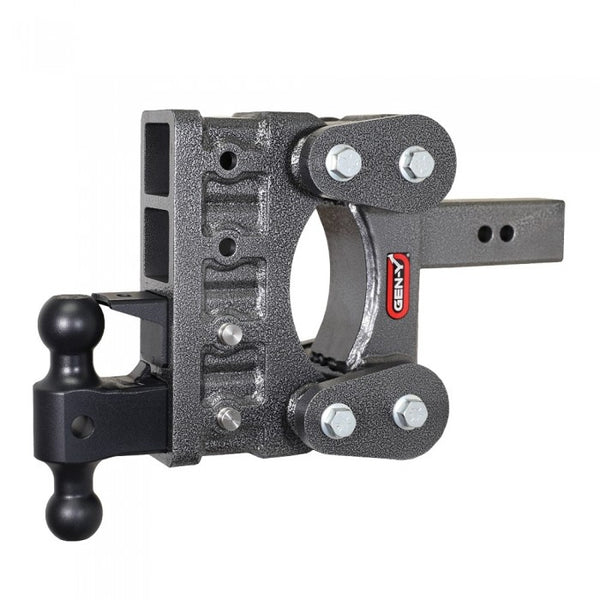 Gen-Y Boss Torsion Flex 21K Drop Hitch 2.5" Receiver (6" Drop)