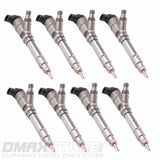 Brand New Bosch Duramax Injector Set, 2006-2007 LBZ