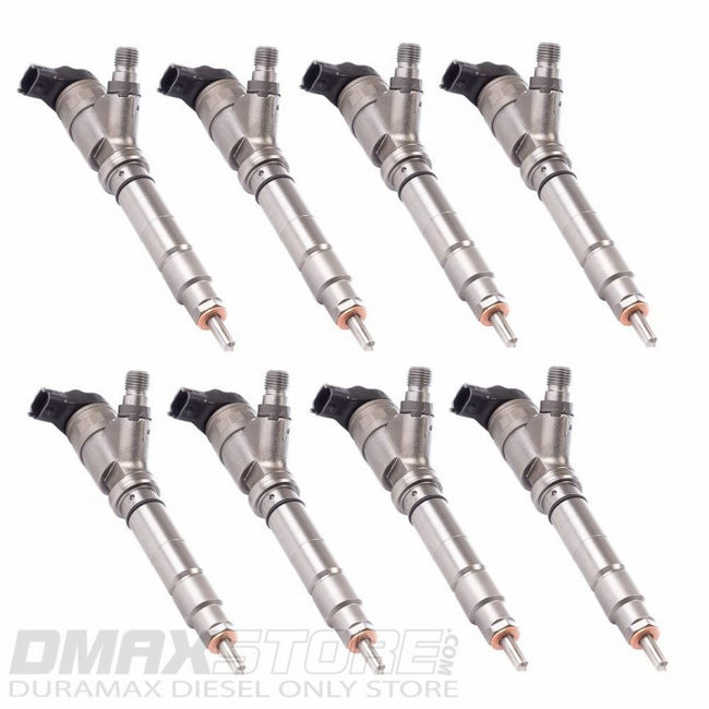 Brand New Bosch Duramax Injector Set LBZ 0445-120-042 – DmaxStore