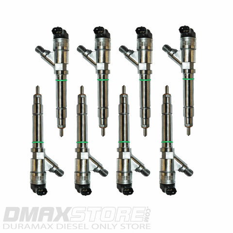 Exergy LLY 45% over Injector Set