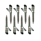 Exergy Sportsman Reman Injector Set, 2004.5-2005 LLY