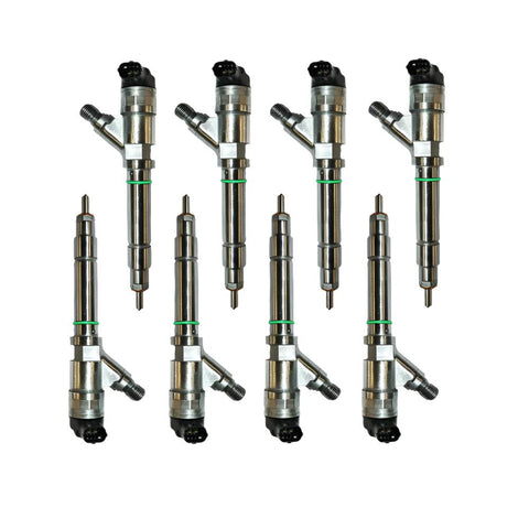 Exergy 30% Over Injector Set, 2004.5-2005 LLY