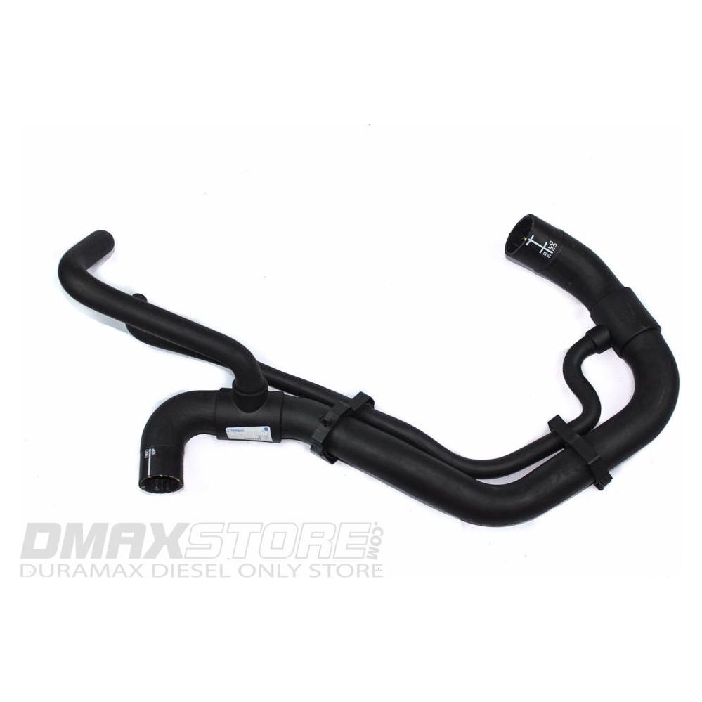 GM Duramax Lower Radiator Hose (20112016) DmaxStore