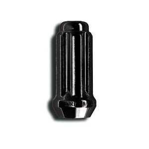 Gorilla Small Diameter Acorn 8 Lug Kit (Black)