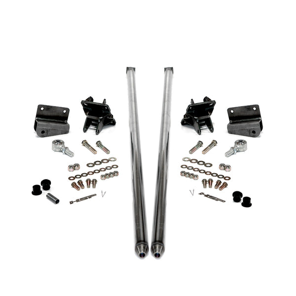 HSP Bolt On Traction Bar Kit, 2001-2010 LB7/LLY/LBZ/LMM