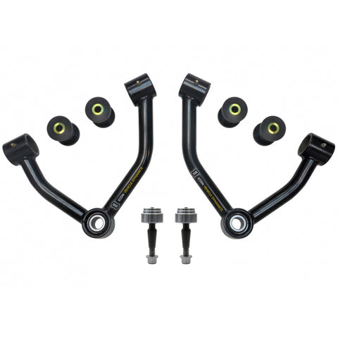 Icon Delta Joint Upper Control Arm Kit, 2015-2022 LWN