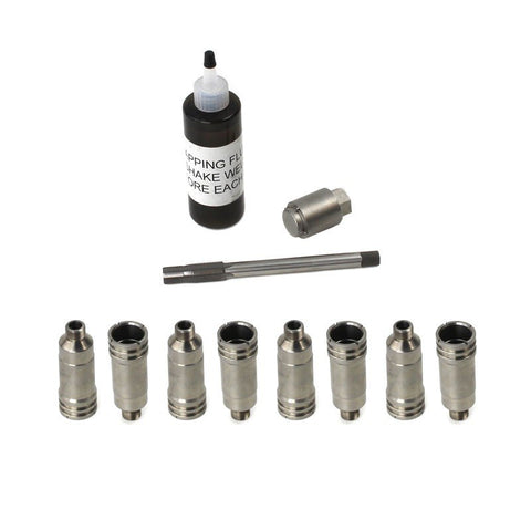 Industrial Injection LB7 Screw In Injector Cup Kit