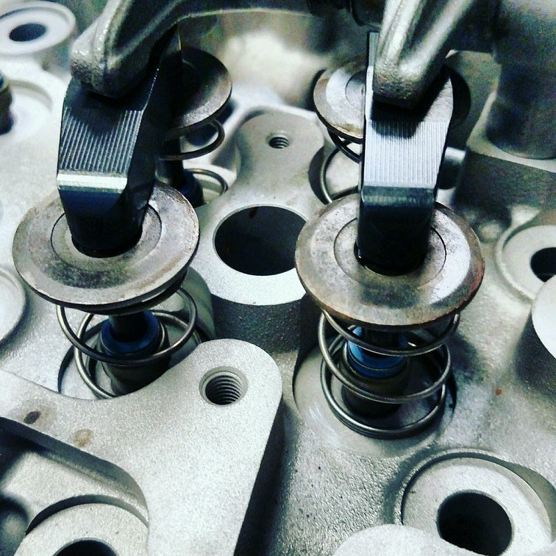 Manton Billet Tool Steel Valve Bridges, 2001-2016 LB7/LLY/LBZ/LMM/LML ...