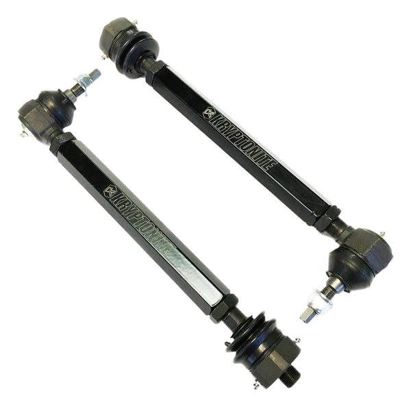 Kryptonite Death Grip Tie Rods for Fabtech Lift Knuckles KRTR11-FT