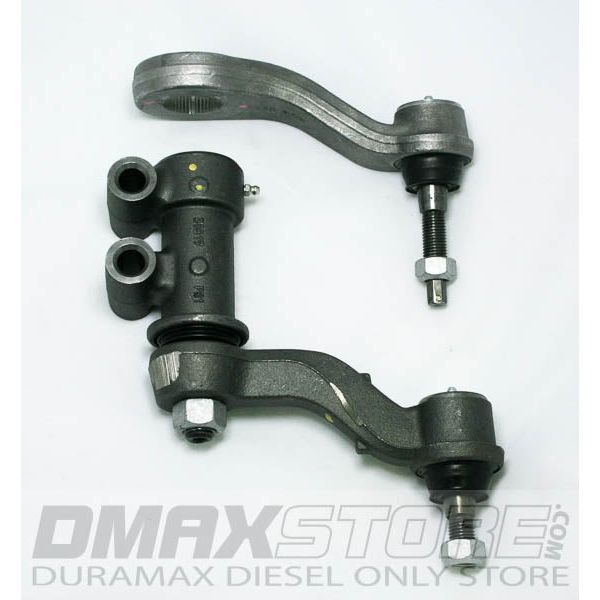 GM Idler and Pitman Arm Package Deal (2011-2019) – DmaxStore