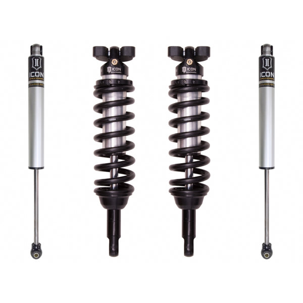 Icon 1.75"-3" Suspension System Stage 1, 2015-2022 LWN