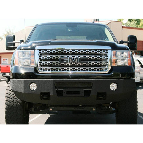 RCD Silverado Front Bumper, 2011-2014 LML