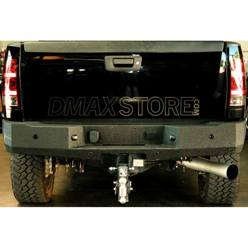 RCD Rear Bumper 2011-2014 Part # 10-01411 – DmaxStore