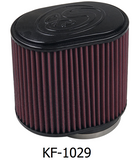 S&B Replacement Filter for S&B Cold Air Intake Kit (Cleanable)