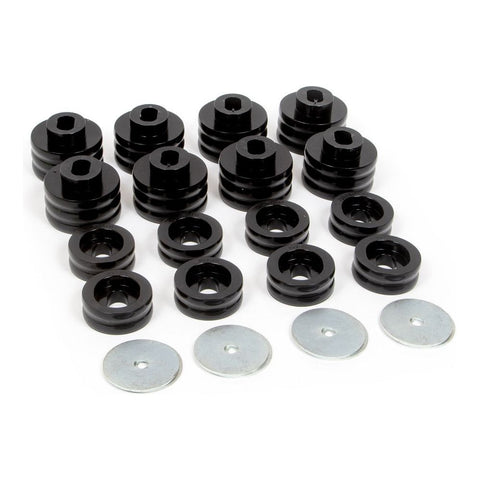 Daystar Body Mount Bushings, 2001-2014 LB7/LLY/LBZ/LMM/LML