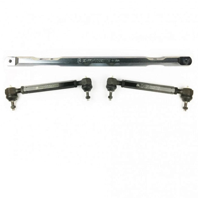 Kryptonite SS Series Center Link Tie Rod Package, 20012010 Duramax