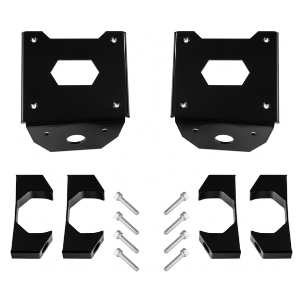 Kryptonite Death Grip Front Shock Reservoir Mount Kit KRSM10