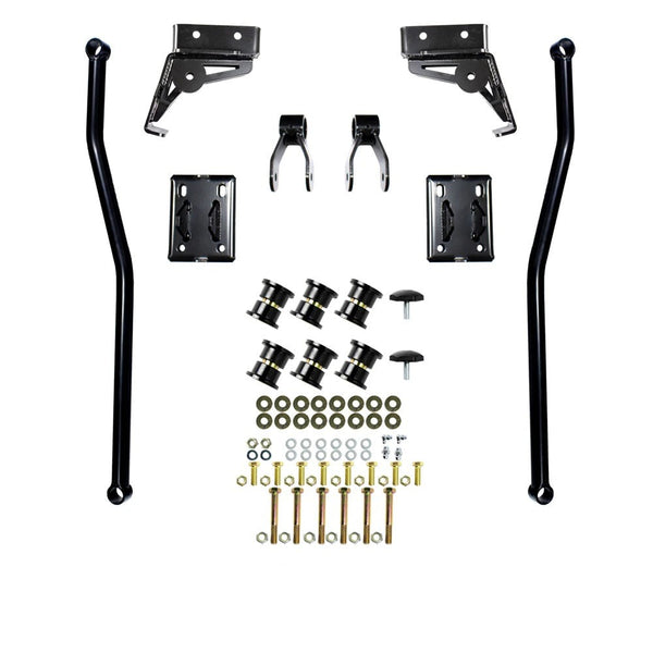 Kryptonite Death Grip Full Floating Traction Bar Kit KRTB10