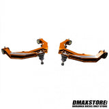 Custom Powdercoat Kryptonite Upper Control Arms, 2001-2010 LB7/LLY/LBZ/LMM