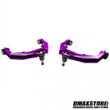 Custom Powdercoat Kryptonite Upper Control Arms, 2001-2010 LB7/LLY/LBZ/LMM