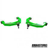 Custom Powdercoat Kryptonite Upper Control Arms, 2001-2010 LB7/LLY/LBZ/LMM