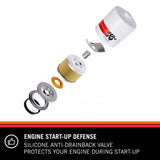 K&N HP-2010 Oil Filter, 2020-2023 L5P