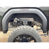 Kelderman Rear Fender Flare Caps Sierra 2020-2024 L5P