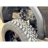 Kelderman Rear Fender Flare Caps Sierra 2020-2024 L5P