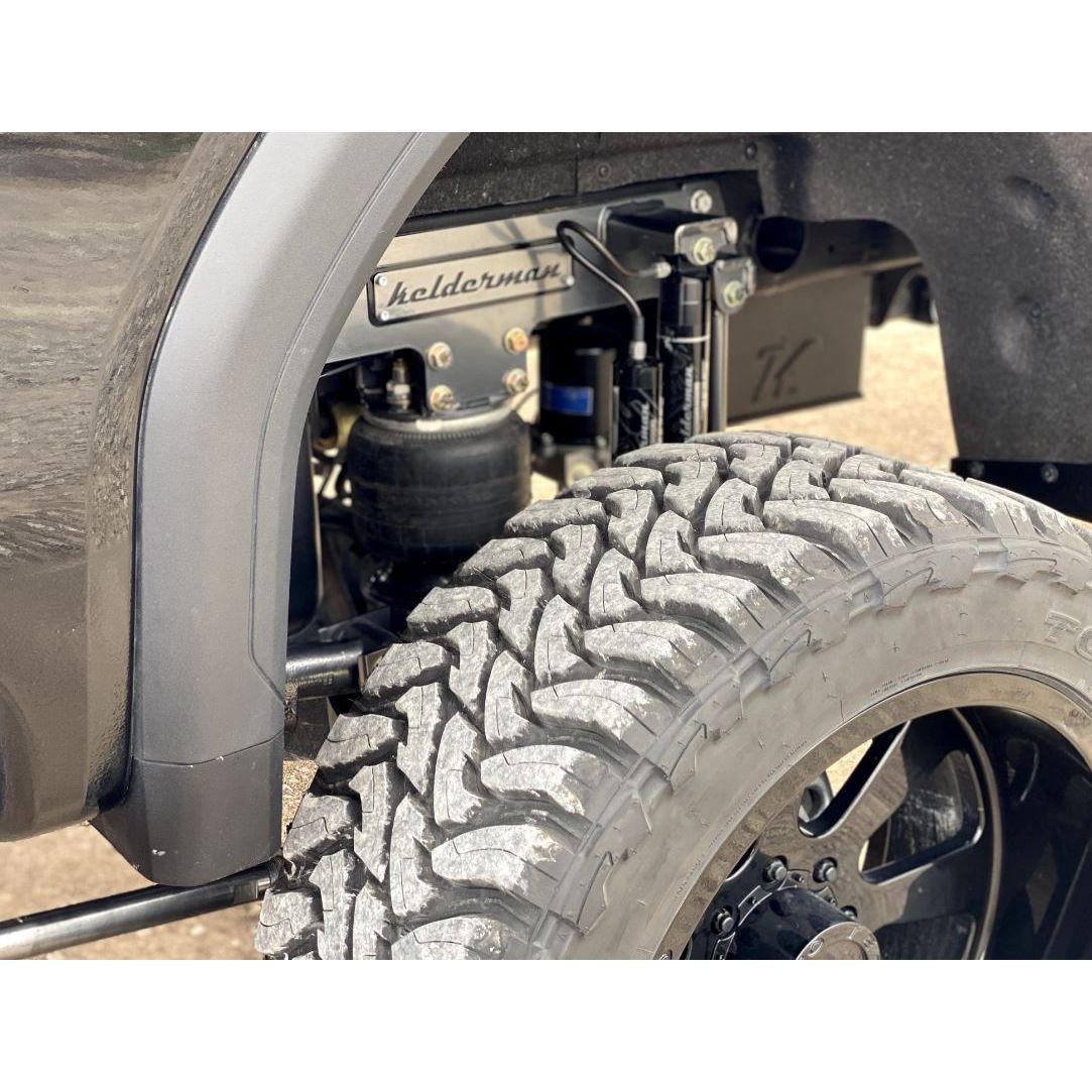 GMC Rear Fender Flare Caps (2020+ Sierra 2500/3500) DmaxStore