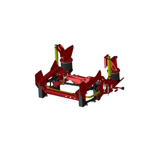 Kelderman 4-Link Front Air Suspension Kit, 2019-2024 L5D