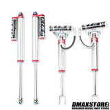 King 2.5 Performance Series Reservoir Shocks, 2011-2025 LML/L5P