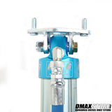 King 2.5 Performance Series Reservoir Front Shocks (Pair), 2011-2025 LML/L5P