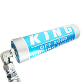 King 2.5 Performance Series Reservoir Front Shocks (Pair), 2011-2025 LML/L5P