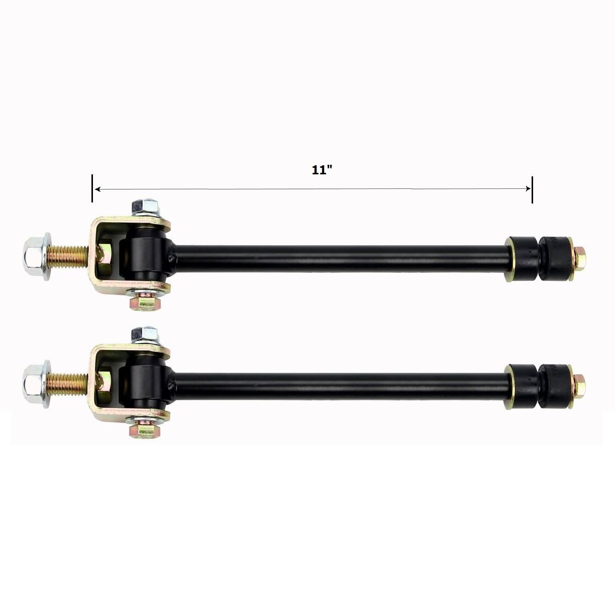 Kryptonite Sway Bar End Links 46" Lift KRSWEL46 DmaxStore