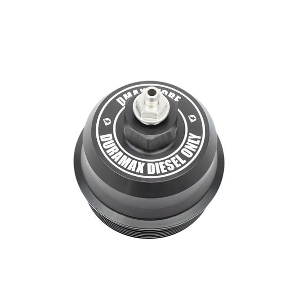 DmaxStore Billet Fuel Filter Housing DMAX-BFFH
