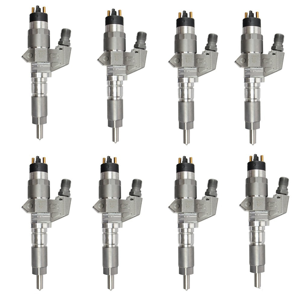 Brand New! Bosch LB7 Duramax Injector Set of 8 (No Core Charge