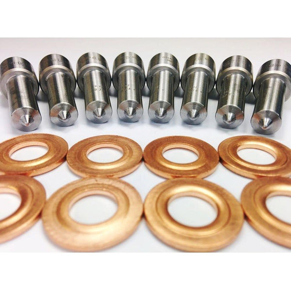 DDP 25% Over Nozzles, 2001-2004 LB7