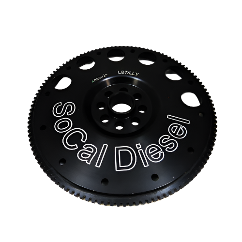 SoCal Diesel Billet Duramax FlexPlate 20012022 LB7/LLY/LBZ/LMM/LML/L5P
