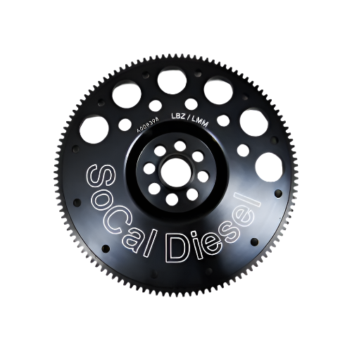 SoCal Diesel Billet Duramax FlexPlate 20012022 LB7/LLY/LBZ/LMM/LML/L5P