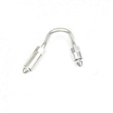 Stainless Steel High Pressure Injector Line (Cylinder 3 or 6) DMAX826