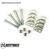 Cognito SM Series Upper Control Arm Kit, 2011-2019 LML/L5P