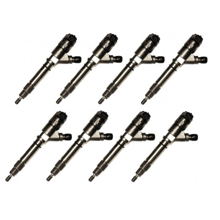 Brand New Bosch Duramax Injector Set LMM 0445-120-082 – DmaxStore