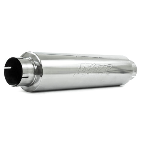 MBRP 4" Armor Plus Quiet Tone Muffler (T409)