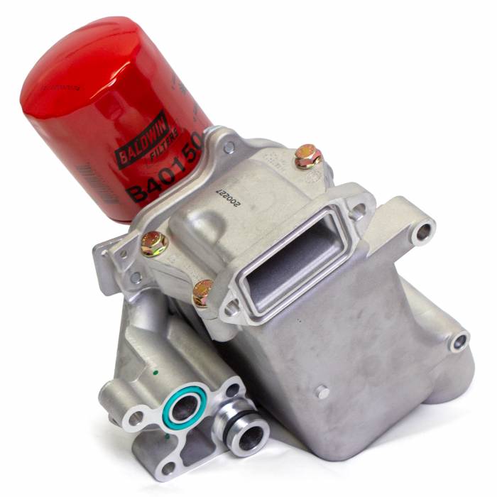 Banks Power Oil Cooler Upgrade Kit 13252 DmaxStore