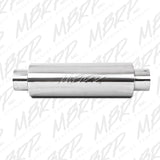 MBRP 5" Armor Plus Quiet Tone Muffler (T409)